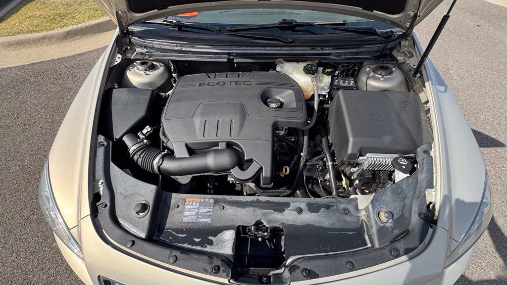 Used 2012 Chevrolet Malibu LT w/ Power Convenience Package FWD image 29