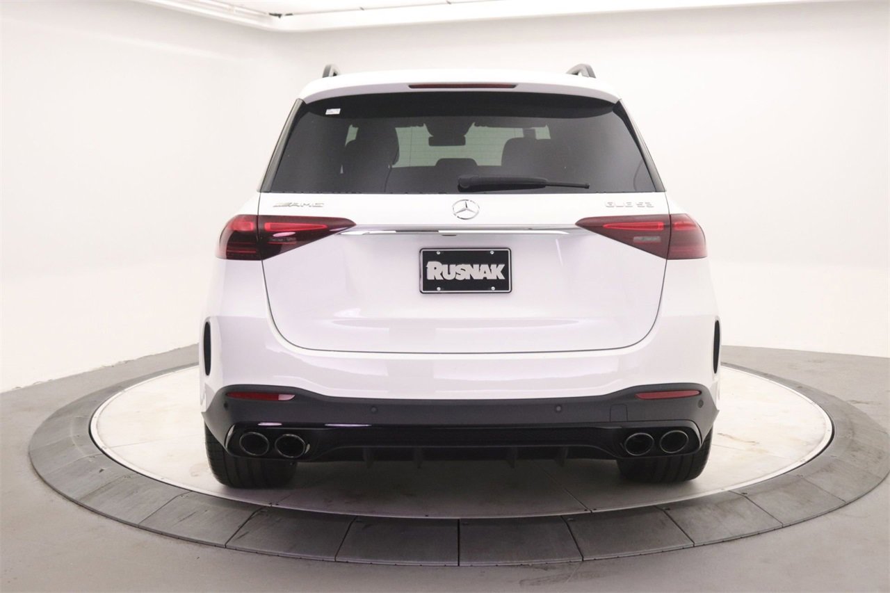 New 2026 Mercedes-Benz GLE 53 AMG 4MATIC image 3