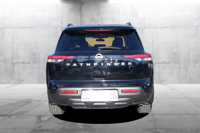 Certified 2025 Nissan Pathfinder SV FWD image 6