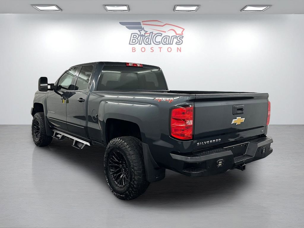 Used 2018 Chevrolet Silverado 1500 LT w/ All Star Edition image 6