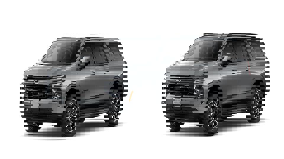 New 2026 Chevrolet Suburban RST w/ Comfort Package image 25