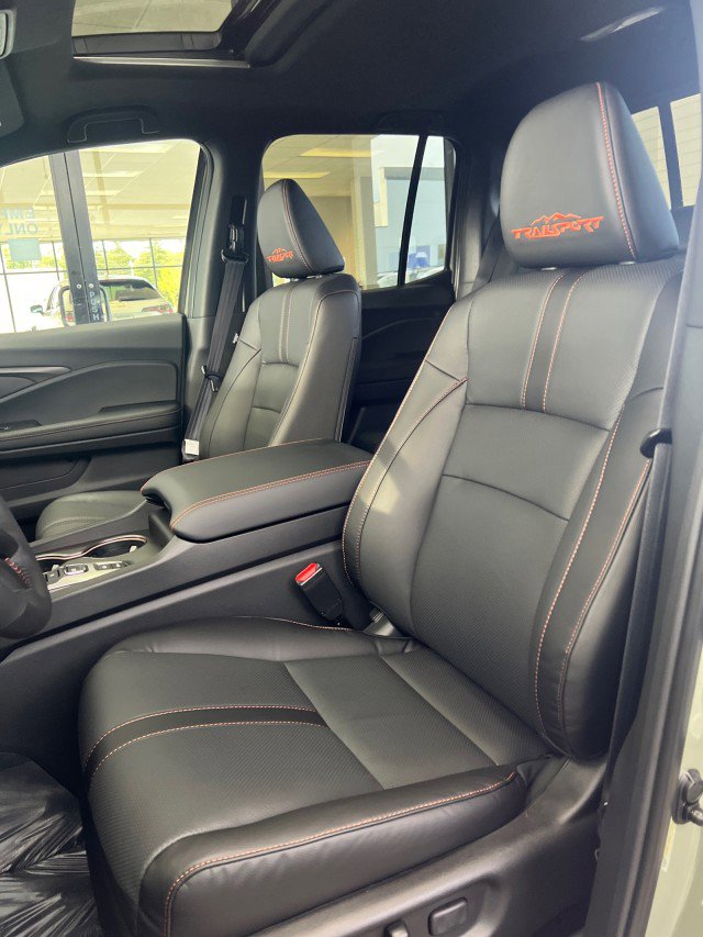 New 2026 Honda Ridgeline TrailSport+ image 8