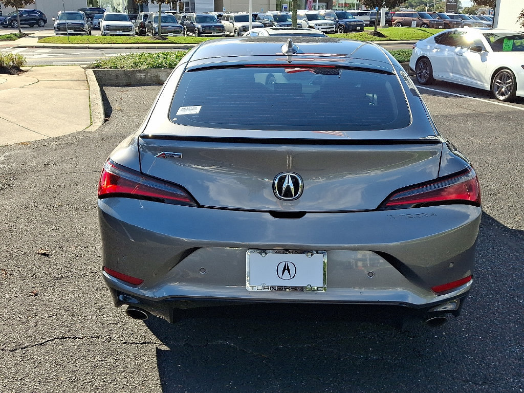 Certified 2024 Acura Integra A-Spec w/ Technology Package FWD image 5