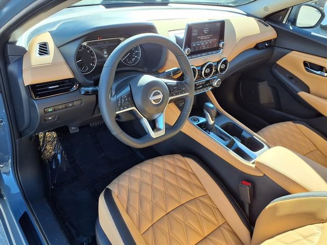 New 2025 Nissan Sentra SV w/ SV Premium Package FWD image 11
