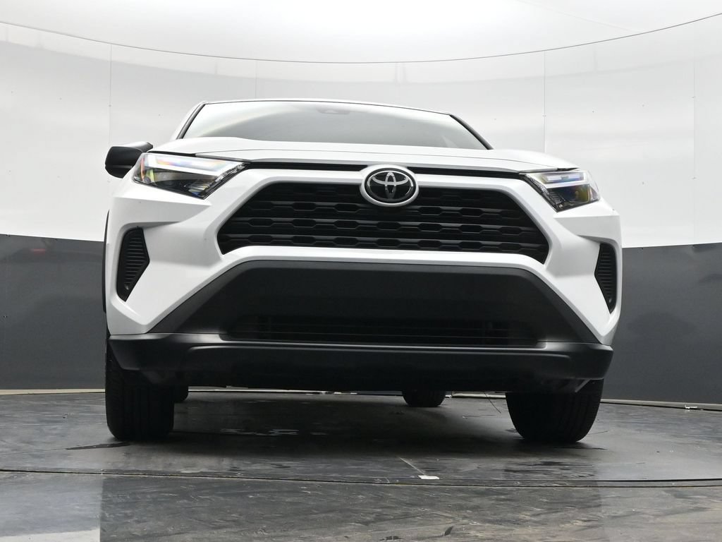 Used 2025 Toyota RAV4 LE FWD image 26