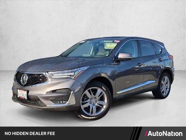 Used 2019 Acura RDX w/ Advance Package