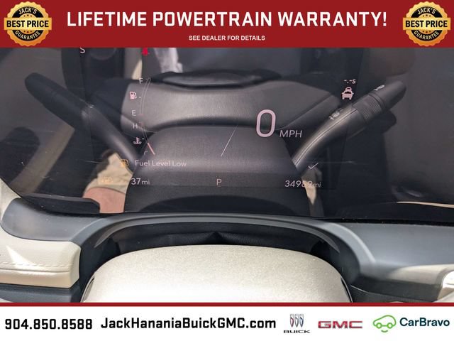 Used 2024 Buick Encore GX Sport Touring w/ Advanced Technology Package FWD image 28