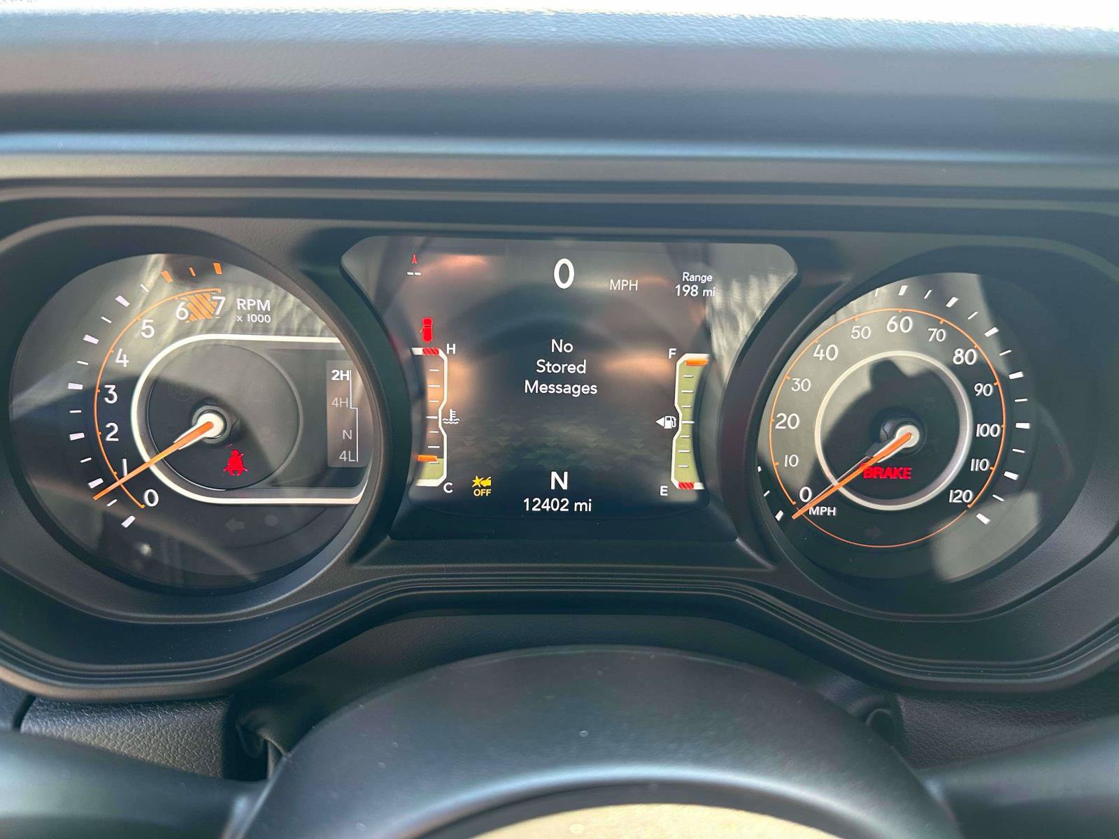 Used 2025 Jeep Wrangler Rubicon AWD/4WD image 20