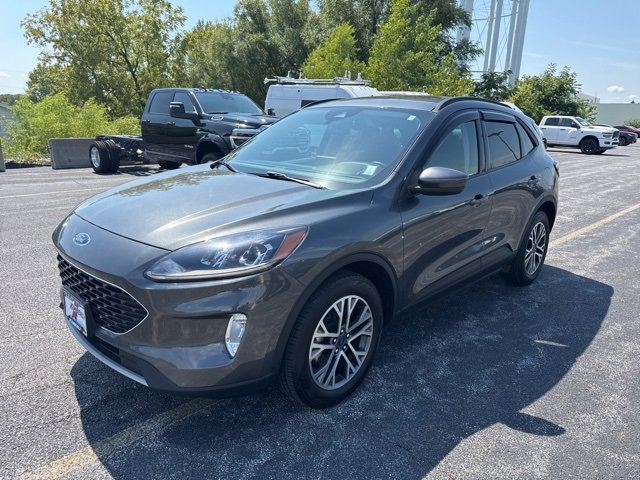 Used 2020 Ford Escape SEL