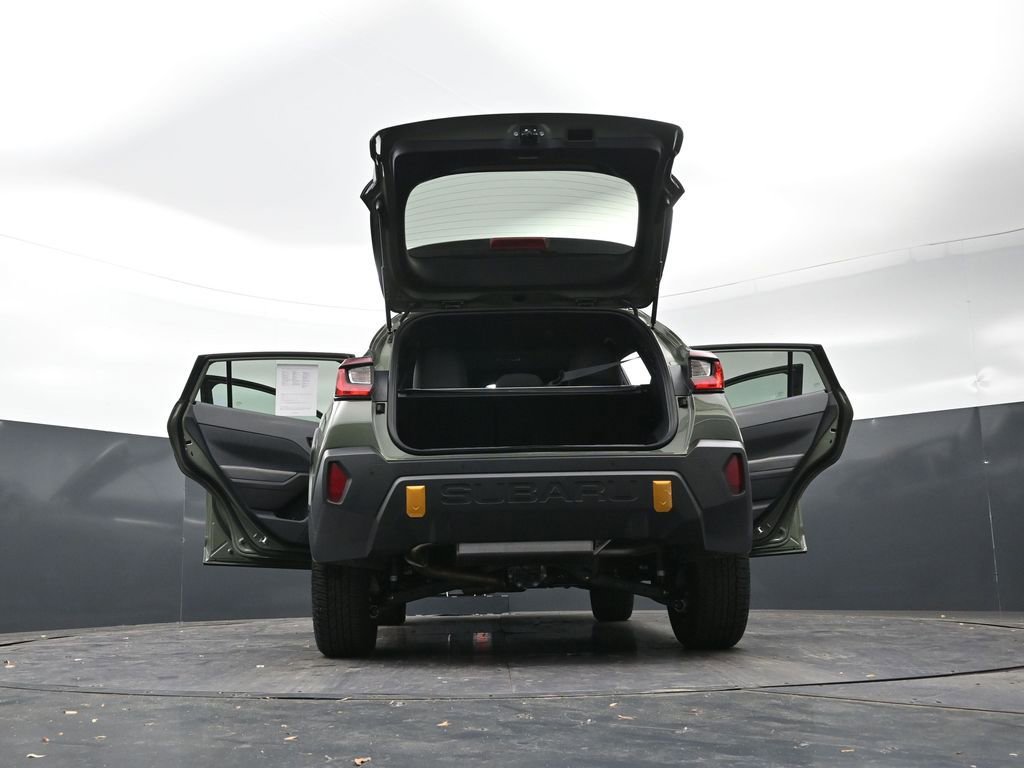 Used 2025 Subaru Crosstrek 2.5i Wilderness w/ Wilderness Package image 42