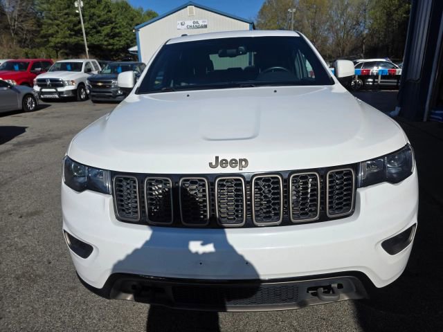 Used 2016 Jeep Grand Cherokee Limited 75th Anniversary image 2