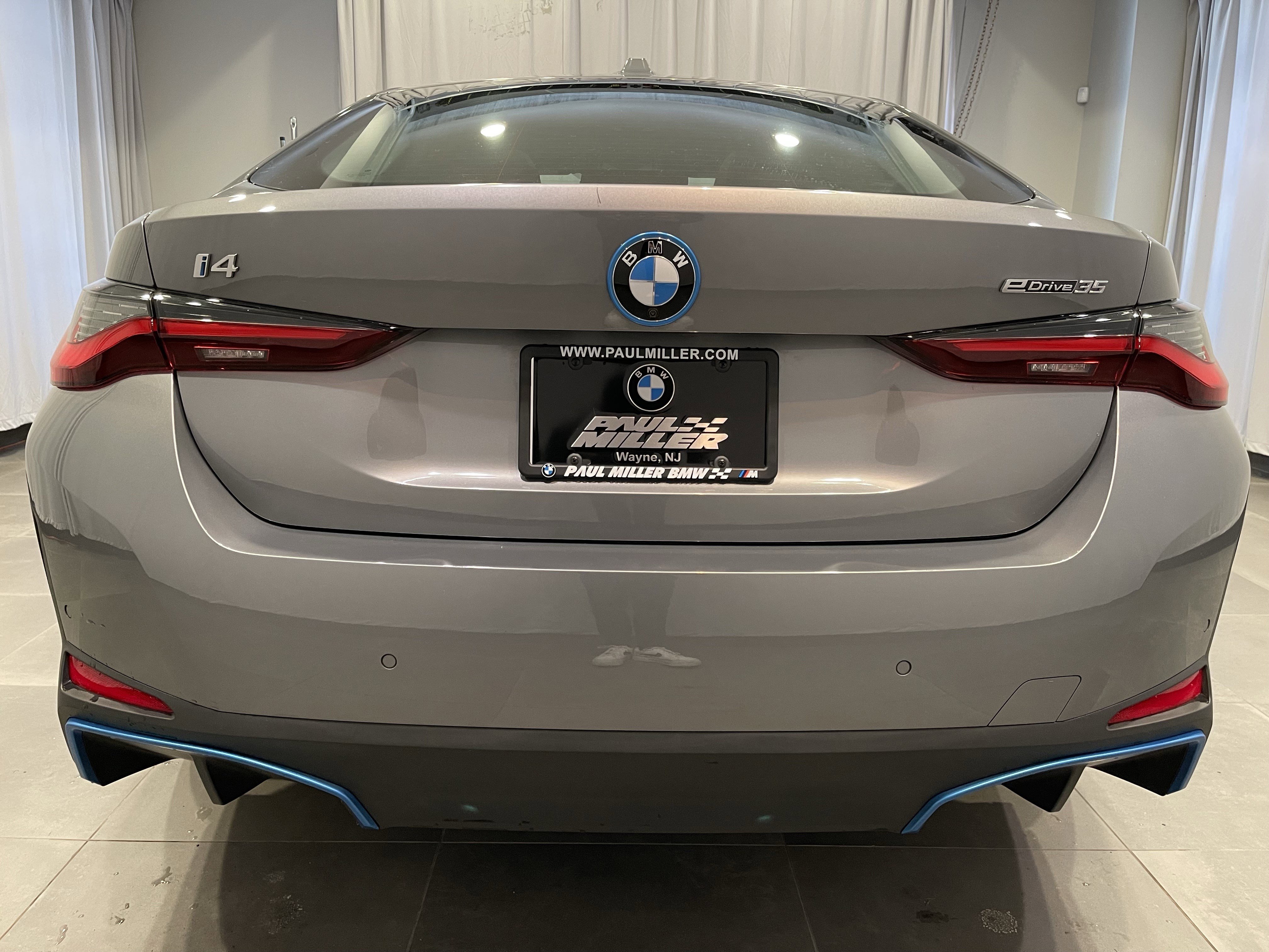 Certified 2023 BMW i4 eDrive35 w/ Premium Package image 5