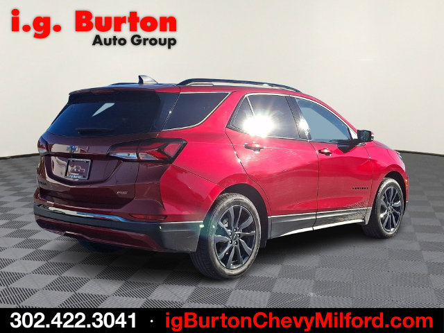 Used 2023 Chevrolet Equinox RS FWD image 6