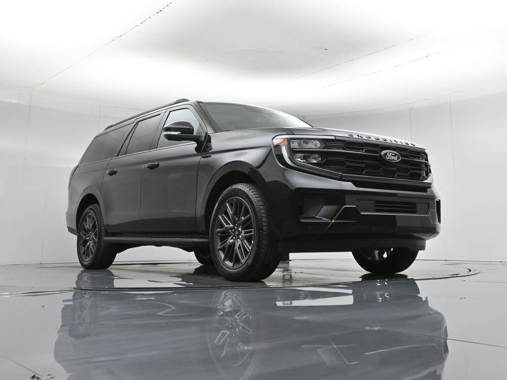 New 2026 Ford Expedition Max Platinum w/ Stealth Appearance Package image 48