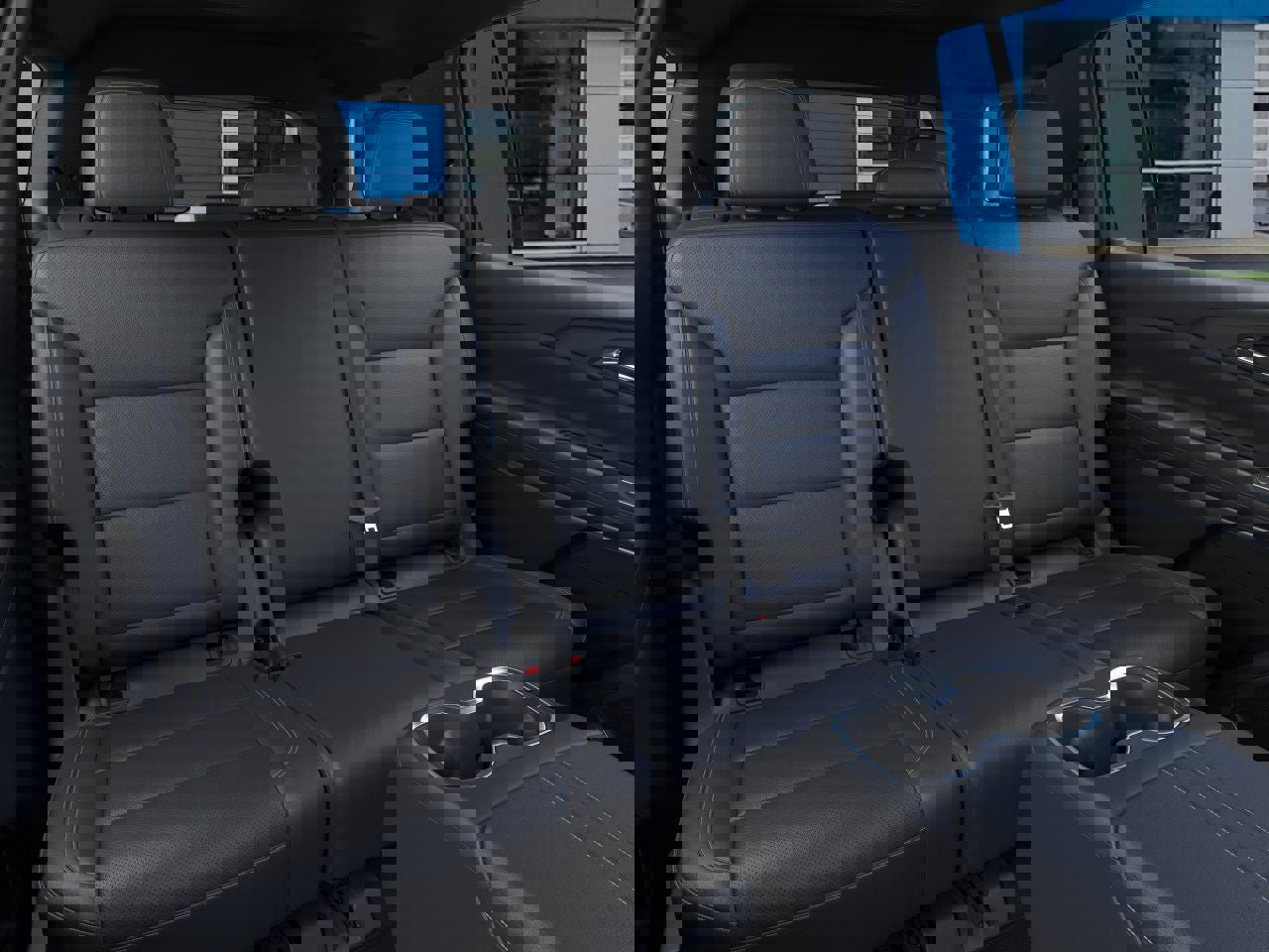 New 2026 Chevrolet Traverse LT w/ Sun and Wheel Package image 17