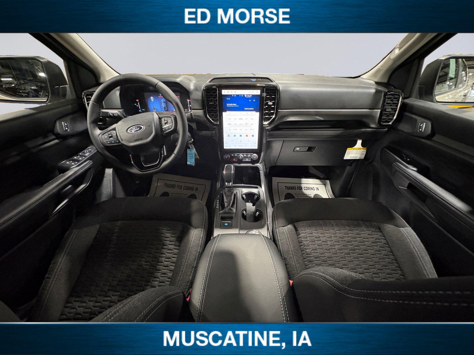 New 2026 Ford Ranger XLT AWD/4WD image 10