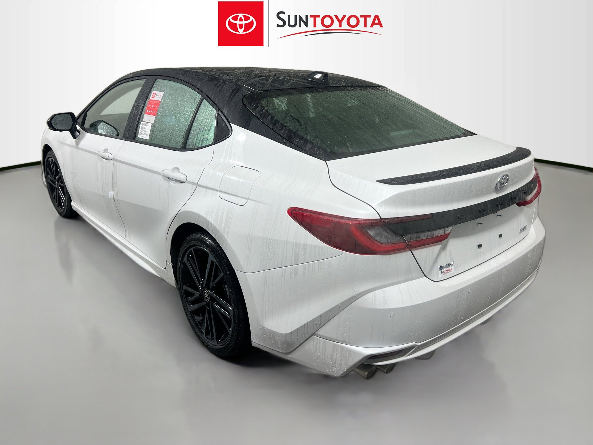 New 2026 Toyota Camry XSE image 6