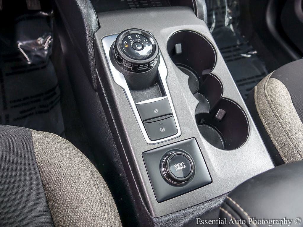 Used 2025 Ford Bronco Sport Big Bend w/ Convenience Package AWD/4WD image 19