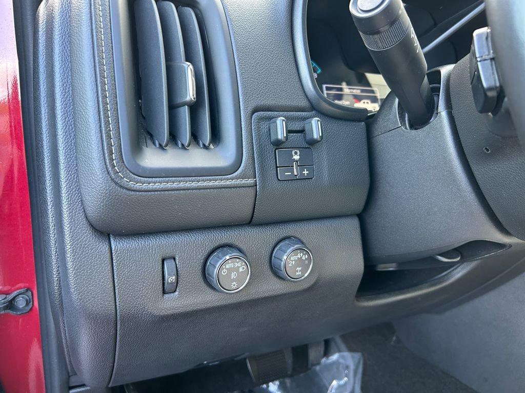 Used 2018 GMC Canyon SLE w/ SLE Convenience Package AWD/4WD image 21