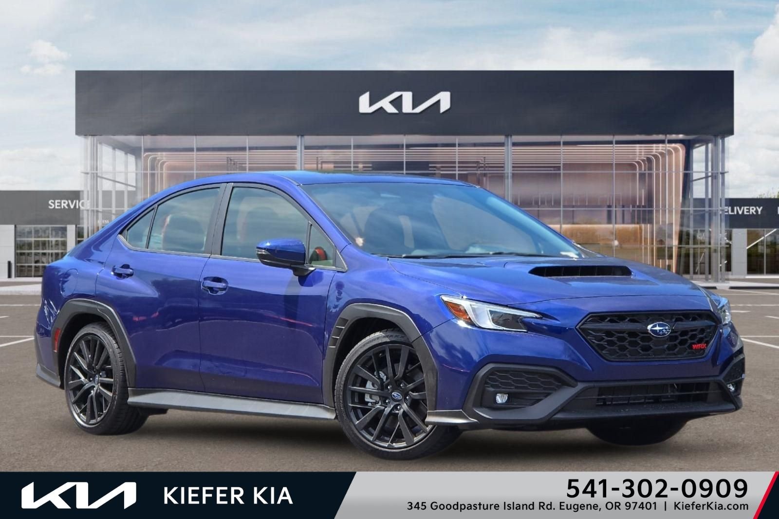 Used 2026 Subaru WRX Limited w/ WRX Enhancement Package