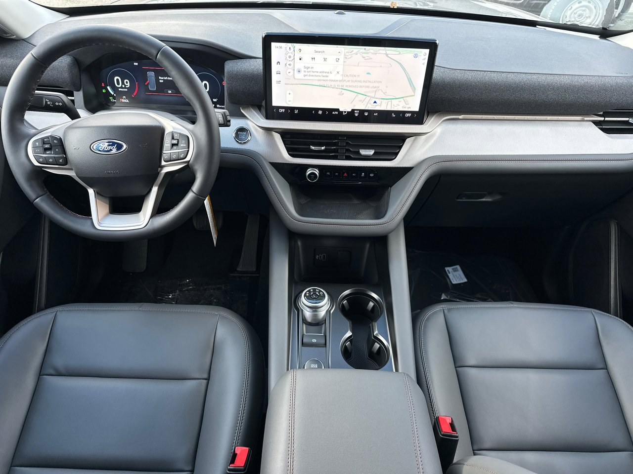 New 2026 Ford Explorer Active w/ Active Comfort Package image 20