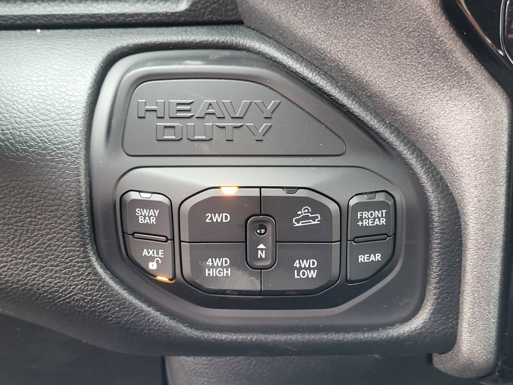 New 2026 RAM 2500 Tradesman w/ Power Wagon Package AWD/4WD image 23