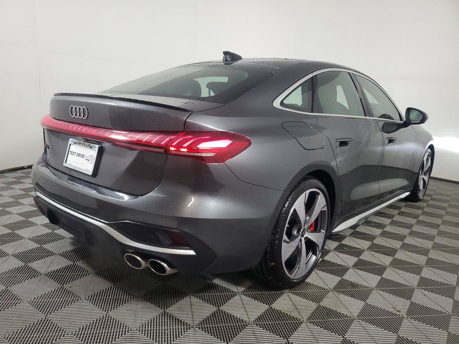New 2026 Audi S5 Premium Plus AWD/4WD image 7