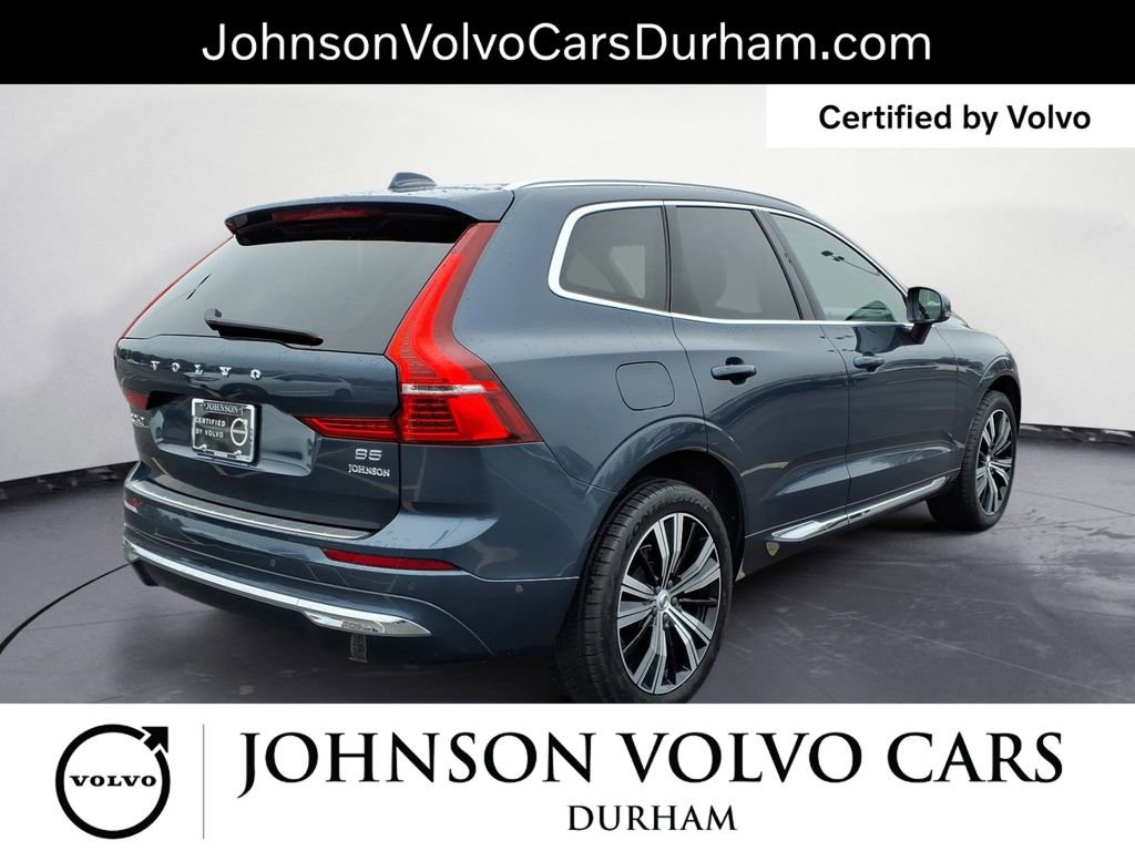 Certified 2023 Volvo XC60 B5 Plus w/ Protection Package Premier image 3