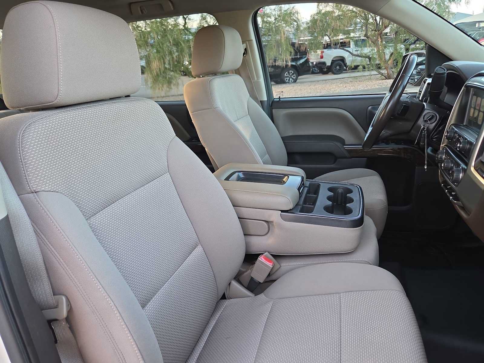 Used 2015 Chevrolet Silverado 1500 LT w/ All Star Edition RWD image 18