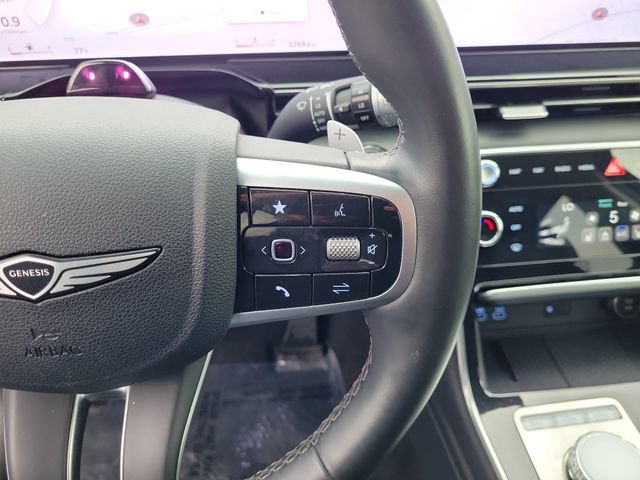 Used 2025 Genesis GV80 2.5T Standard AWD/4WD image 24