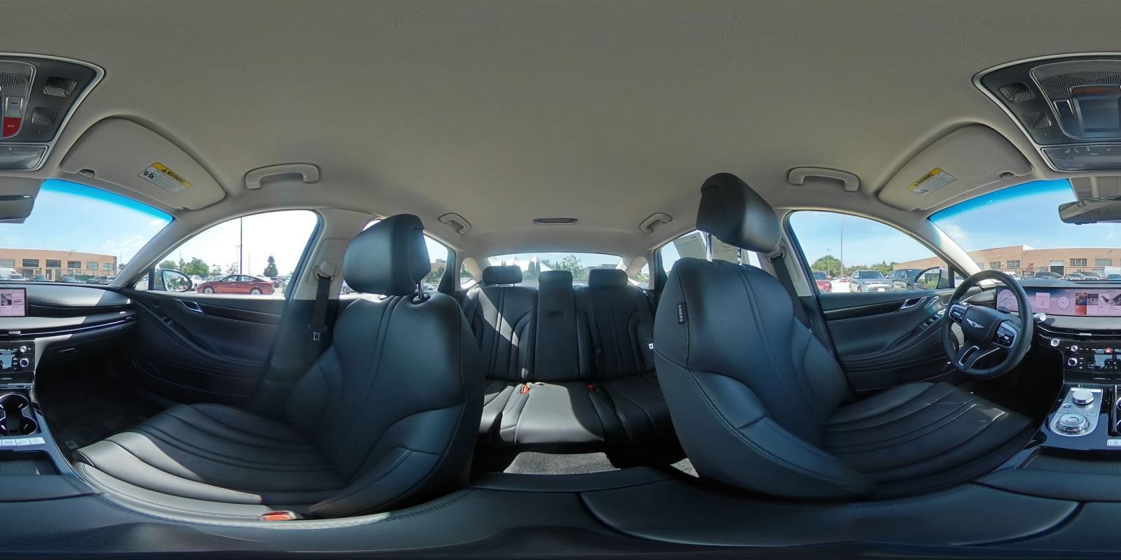 Used 2026 Genesis G80 2.5T AWD/4WD image 44