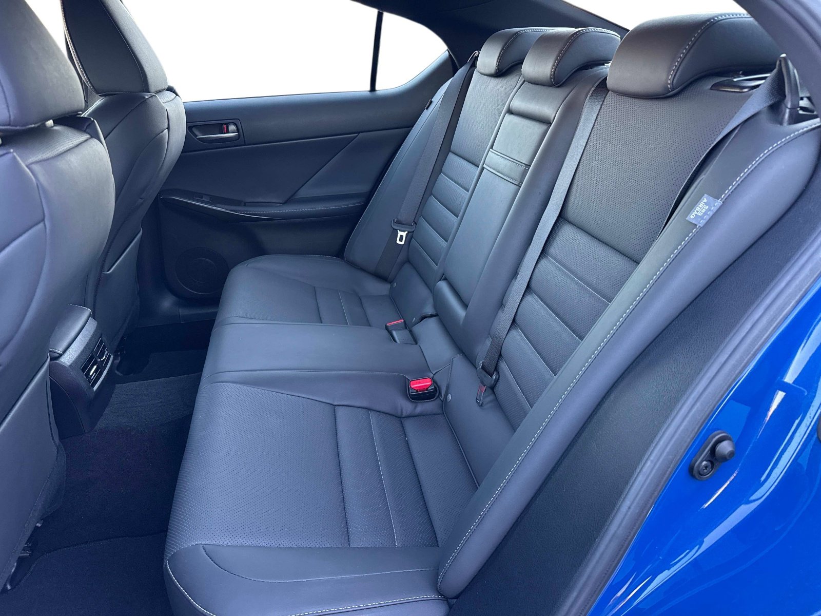 Certified 2021 Lexus IS 350 F Sport w/ Accessory Package image 13