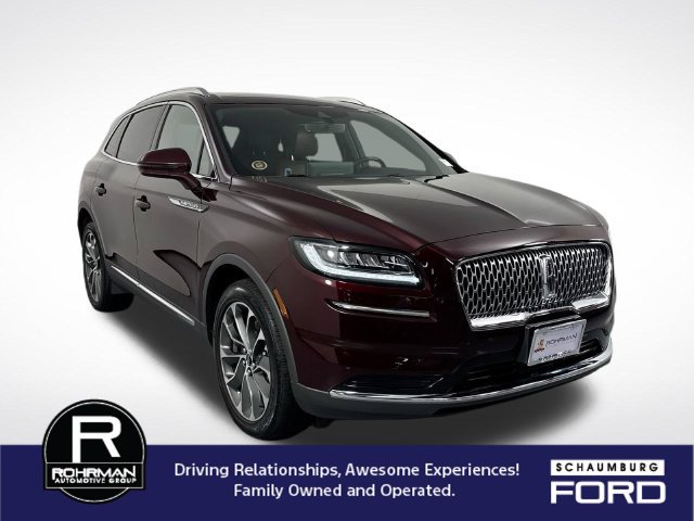 Used 2023 Lincoln Nautilus Reserve AWD/4WD image 3