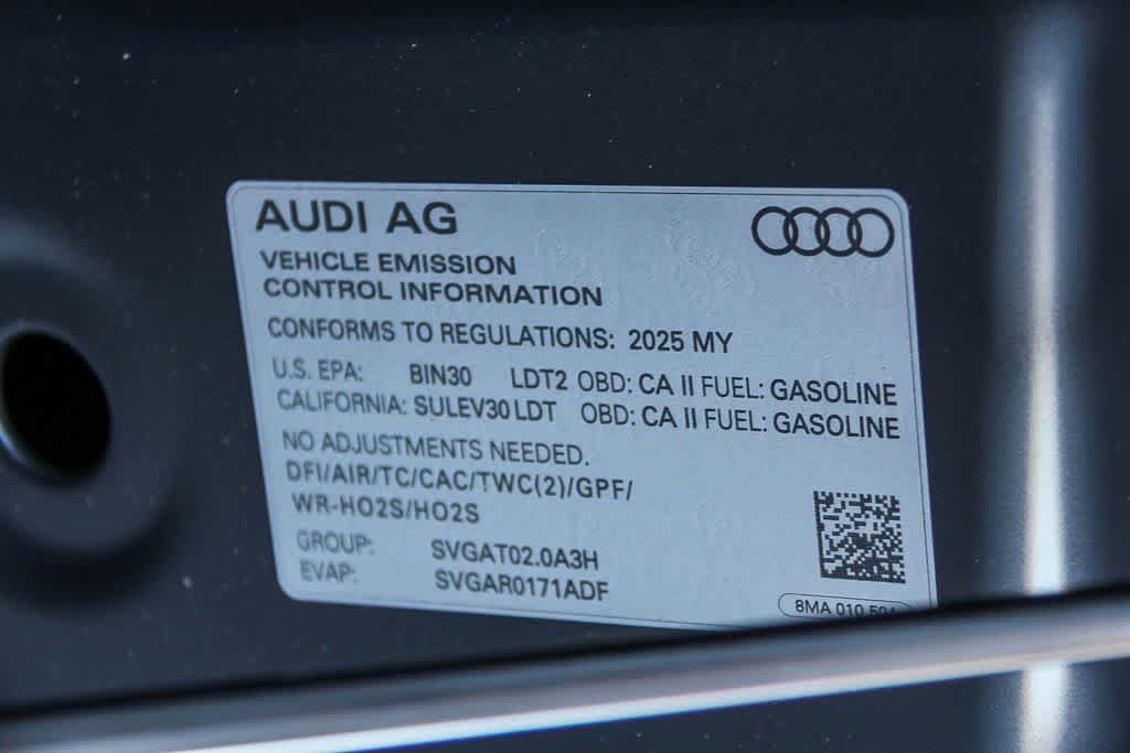 Used 2025 Audi Q5 Premium Plus image 28
