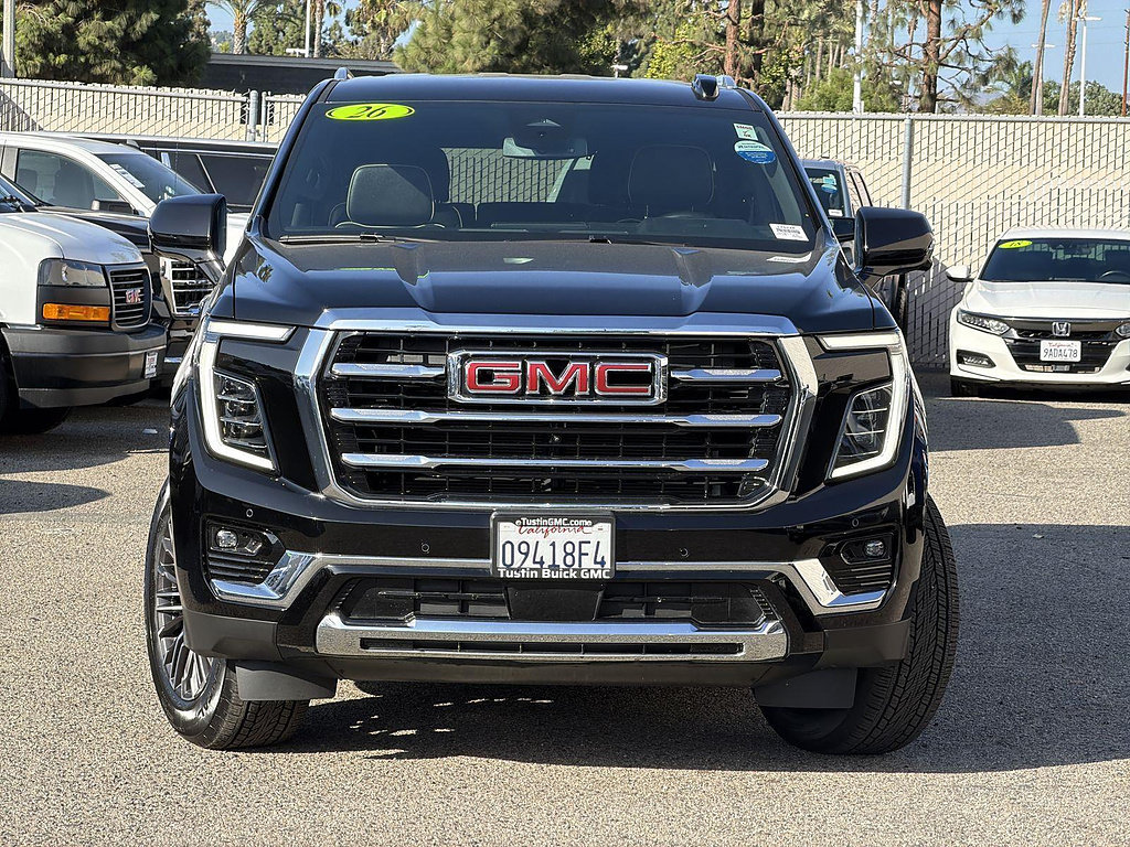 Used 2026 GMC Yukon XL Elevation RWD image 2