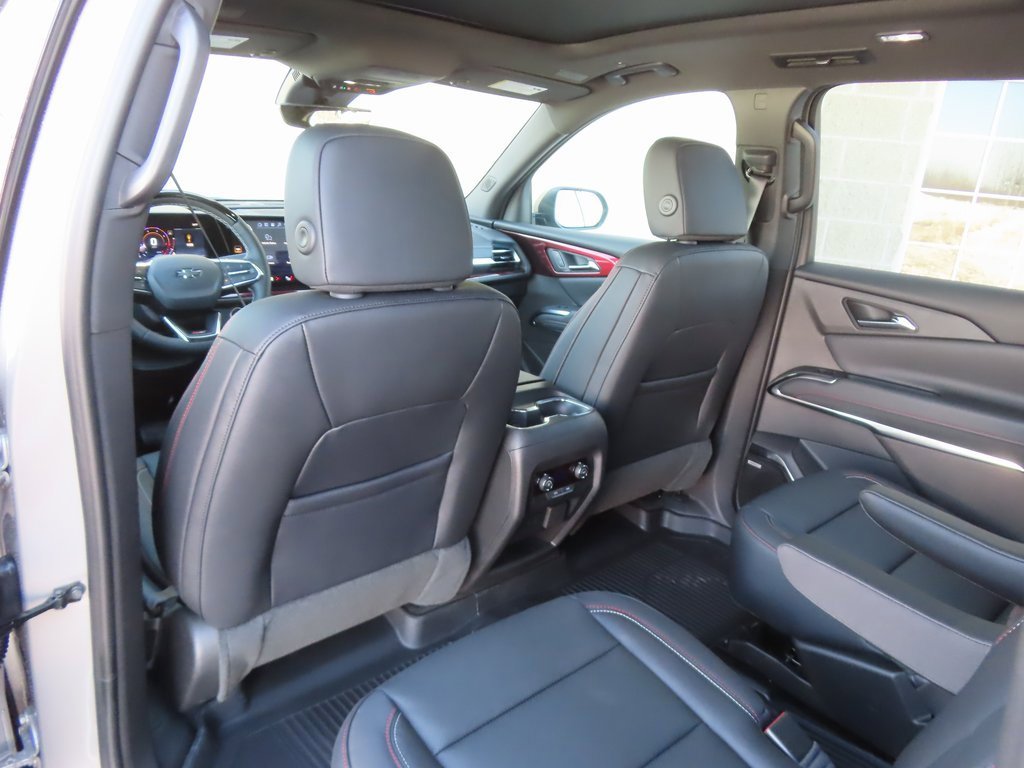 New 2026 Chevrolet Traverse Z71 w/ Enhanced Driving Package image 24