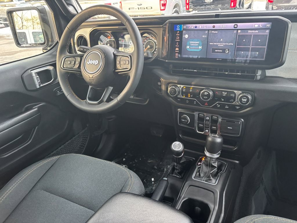 Used 2024 Jeep Wrangler Sport S image 23