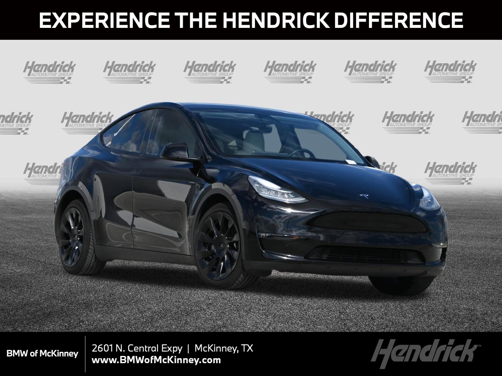 Used 2021 Tesla Model Y Long Range
