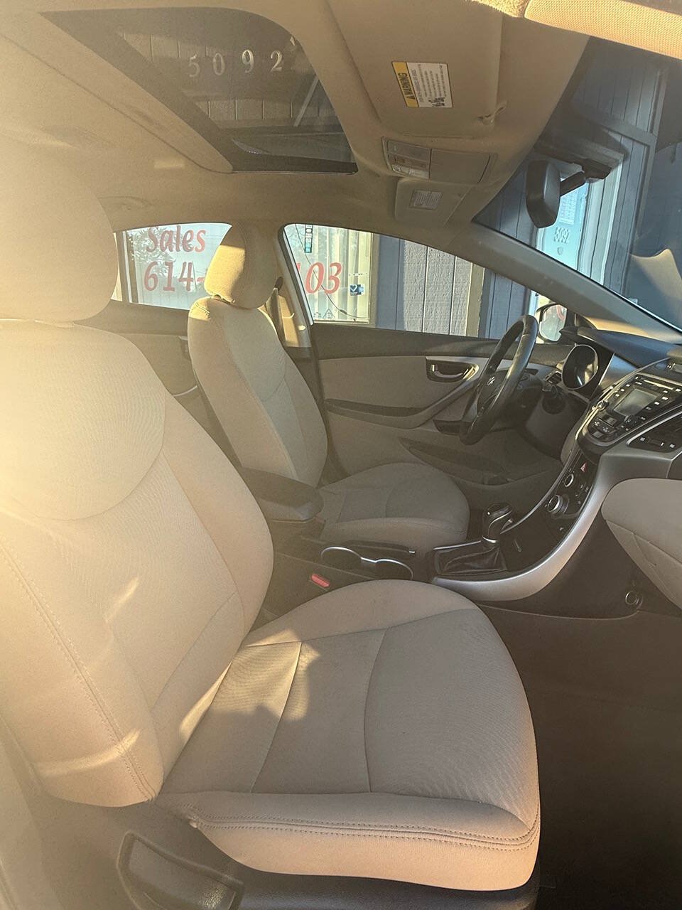 Used 2016 Hyundai Elantra Value Edition FWD image 7