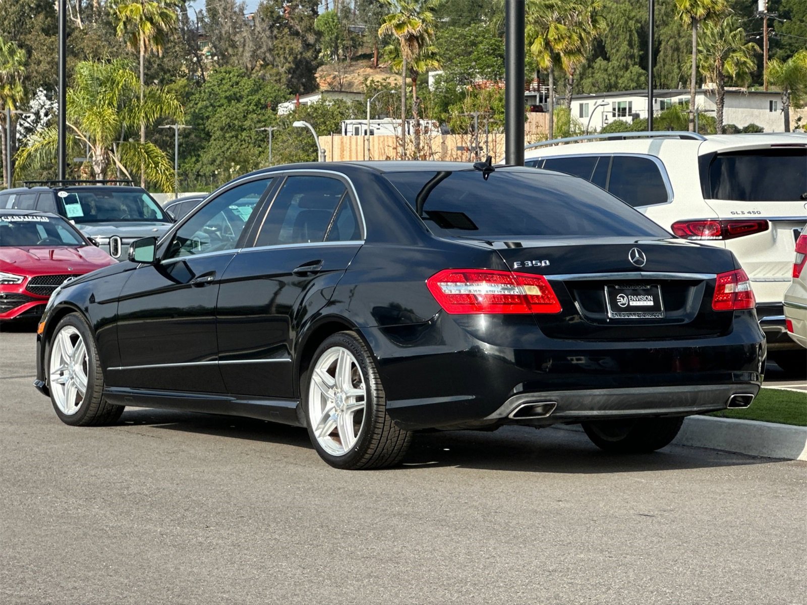 Used 2013 Mercedes-Benz E 350 E 350 image 5