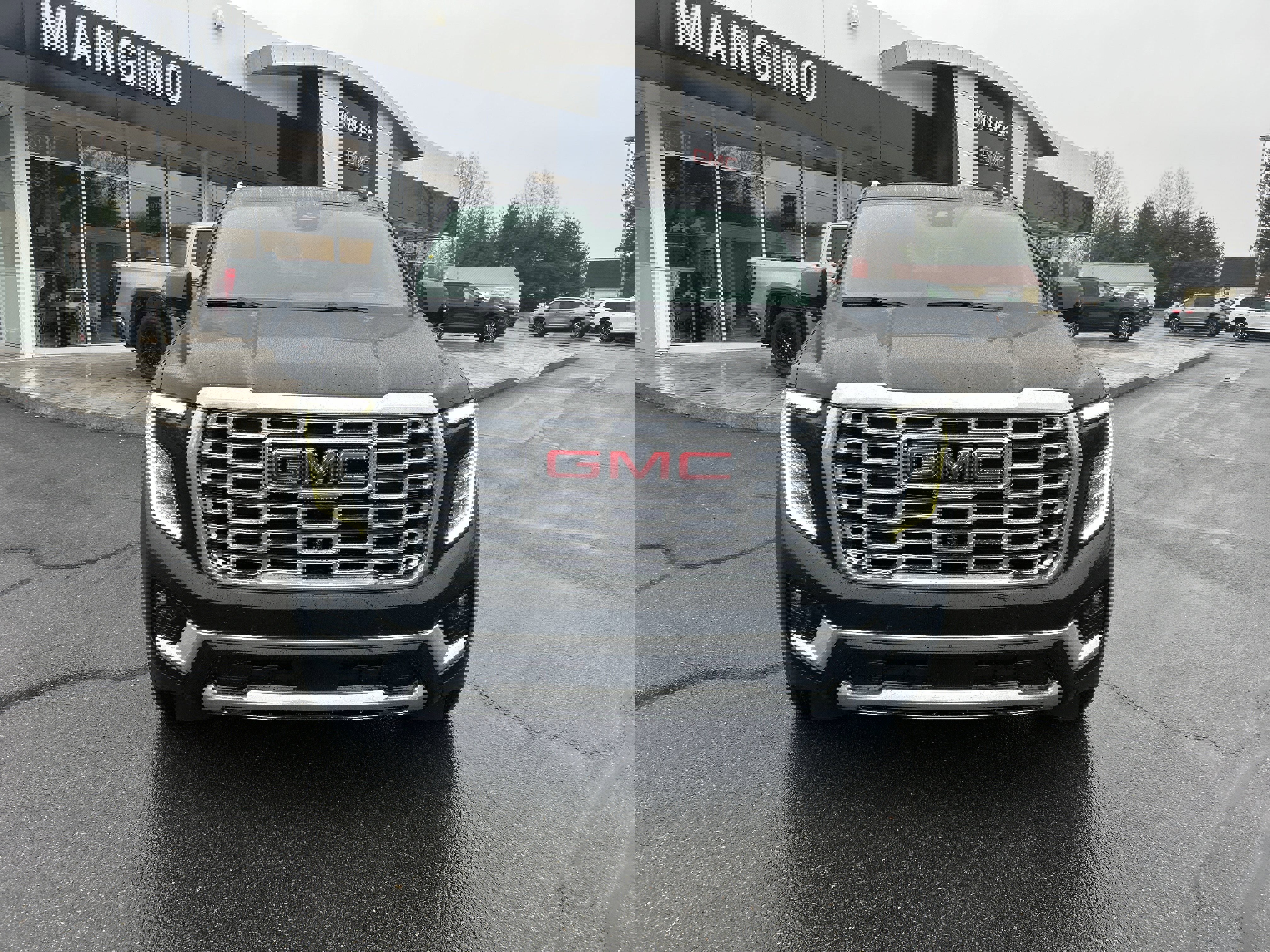 New 2026 GMC Yukon Denali w/ Denali Reserve Package image 15