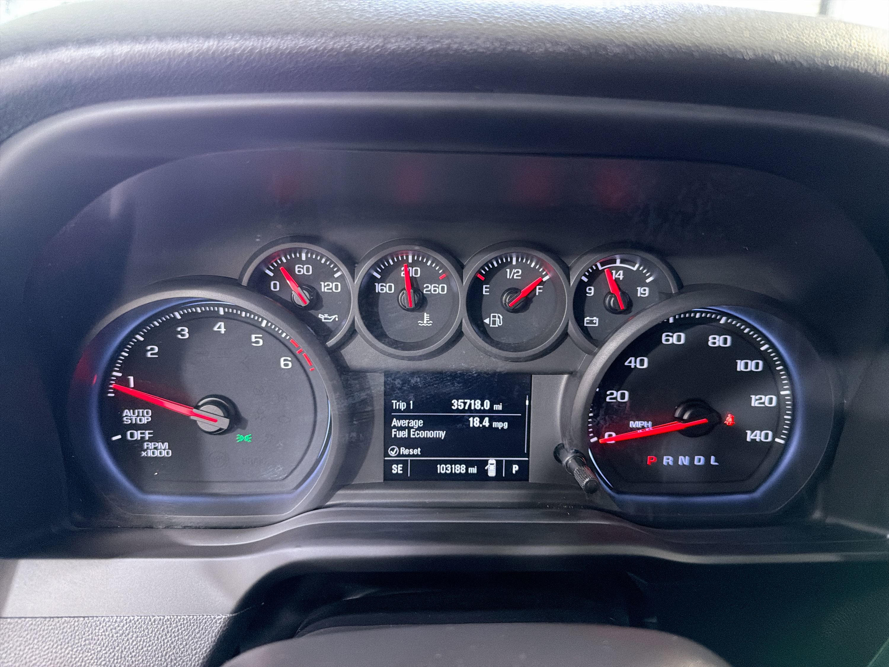 Used 2022 Chevrolet Silverado 1500 Custom image 16