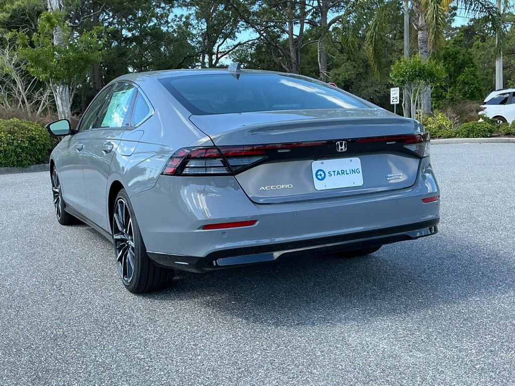 New 2026 Honda Accord Touring image 5