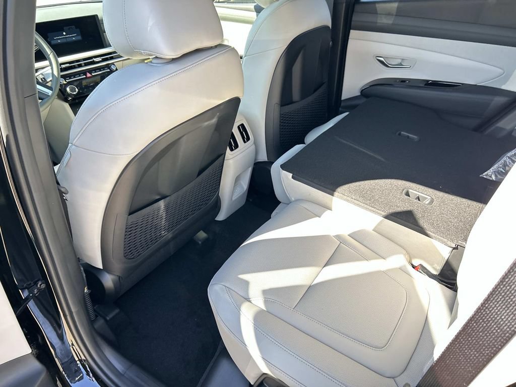 New 2026 Hyundai Tucson Limited AWD/4WD image 20