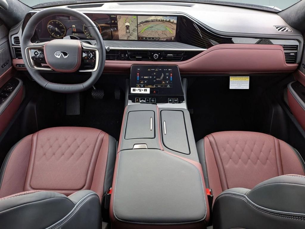 New 2026 INFINITI QX80 Autograph w/ Premium Cargo Package image 27