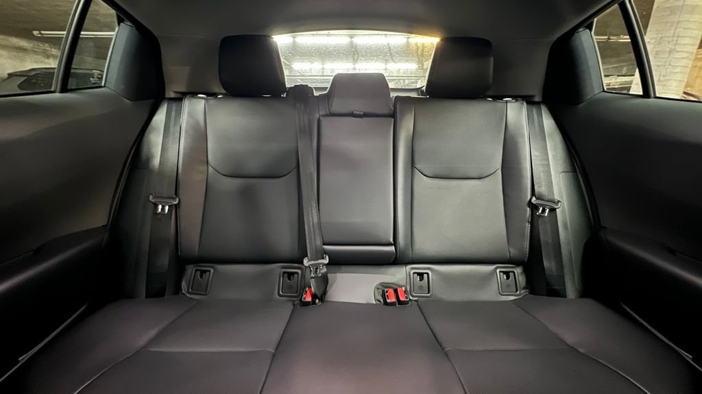 New 2026 Toyota Prius XLE image 16