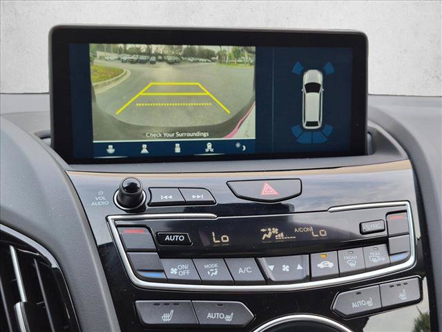 Certified 2025 Acura RDX w/ Technology Package AWD/4WD image 14