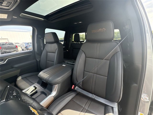 New 2026 Chevrolet Silverado 1500 High Country w/ Technology Package image 20