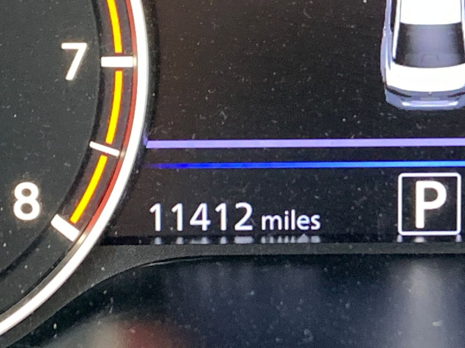 Used 2025 Nissan Altima 2.5 SV image 9