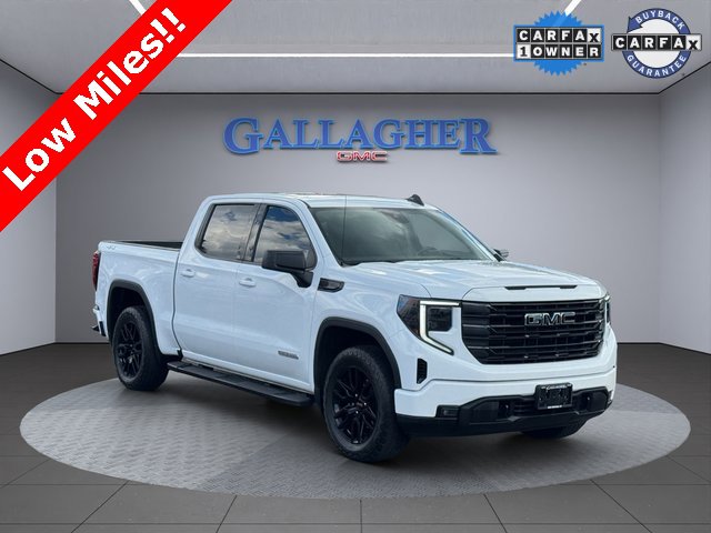 Used 2022 GMC Sierra 1500 Elevation w/ LPO, Elevation Black Package